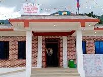 धमाधम  ठडिँदै वडा कार्यालय